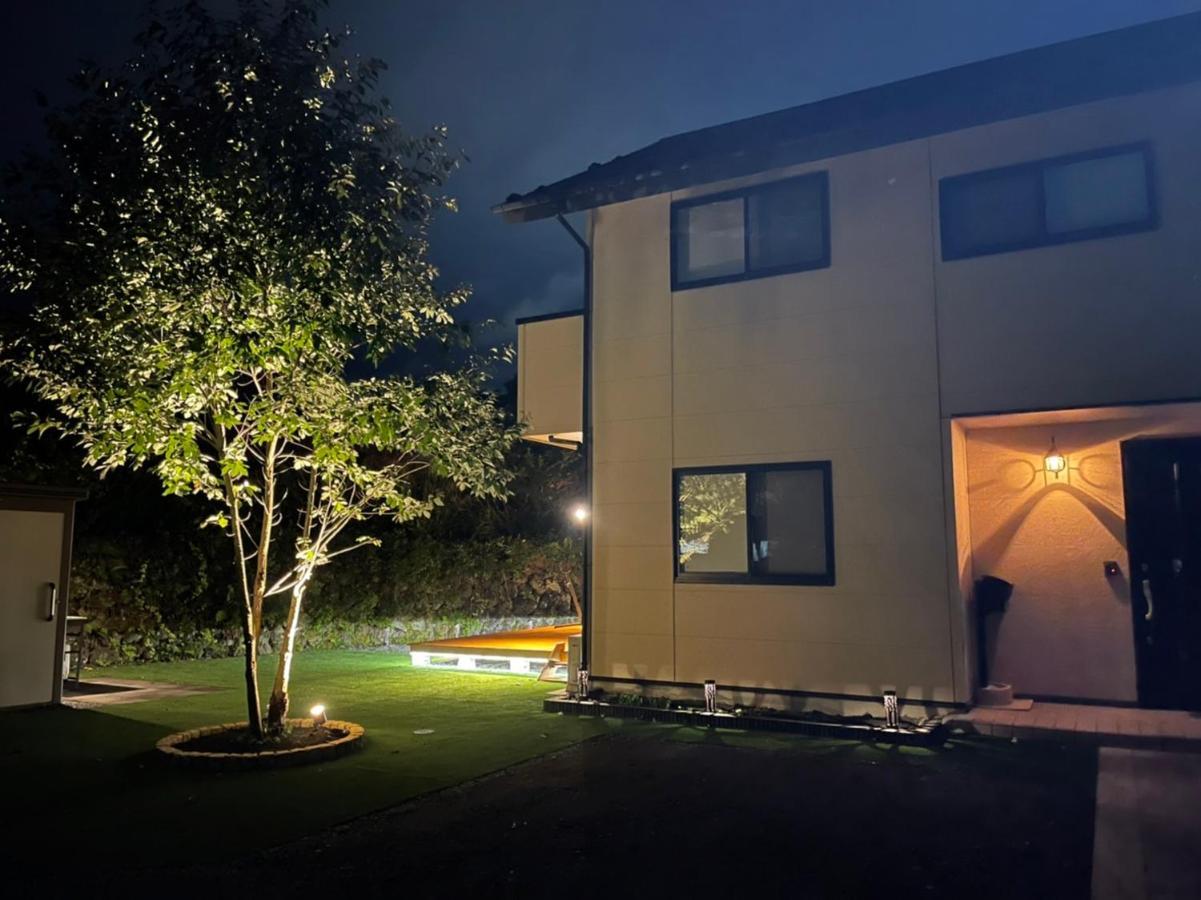 Villa Hoco Kawaguchiko Azagawa Esterno foto