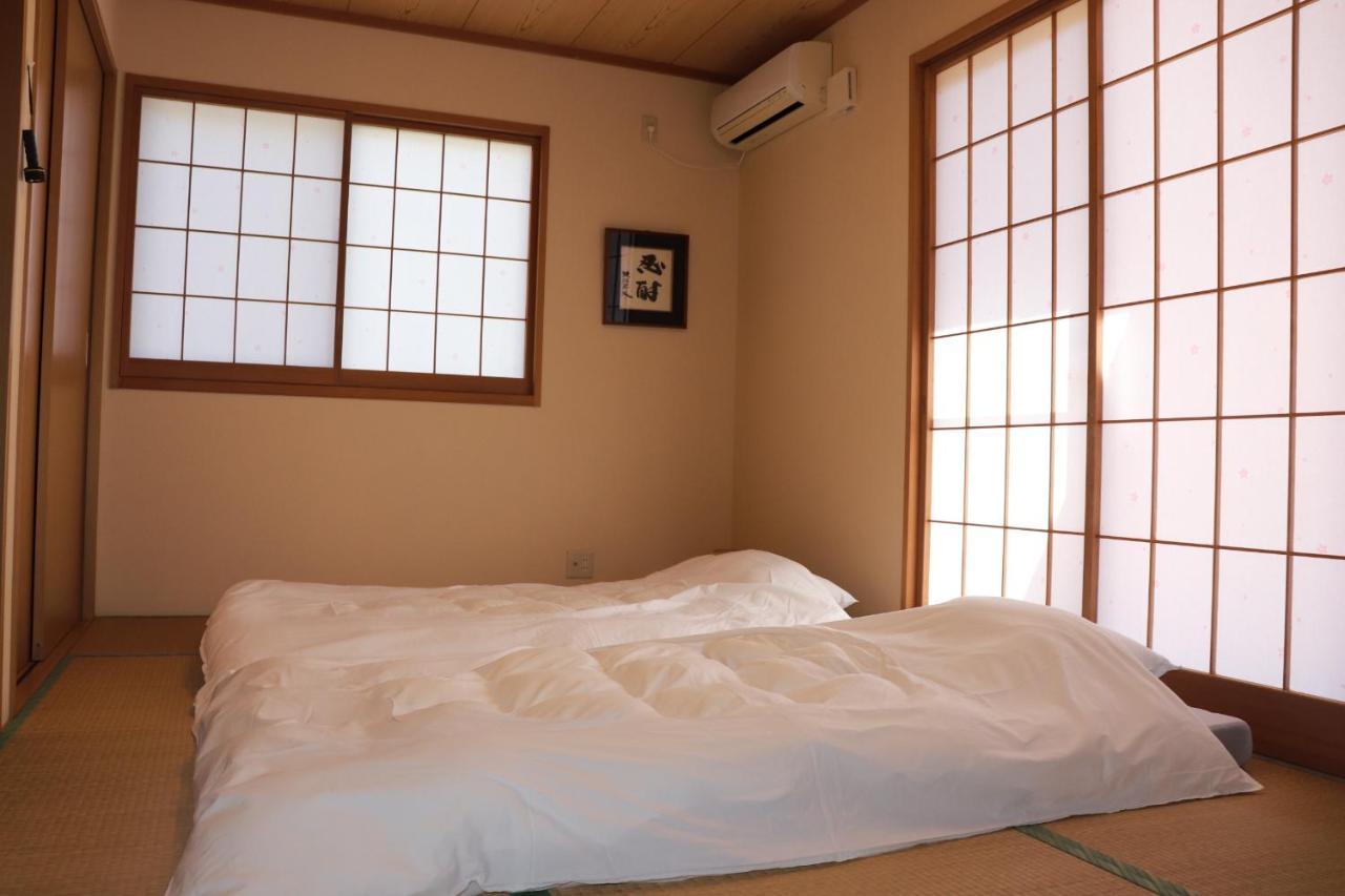 Villa Hoco Kawaguchiko Azagawa Esterno foto